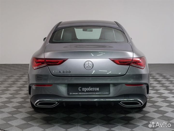 Mercedes-Benz CLA-класс 1.3 AMT, 2021, 63 784 км