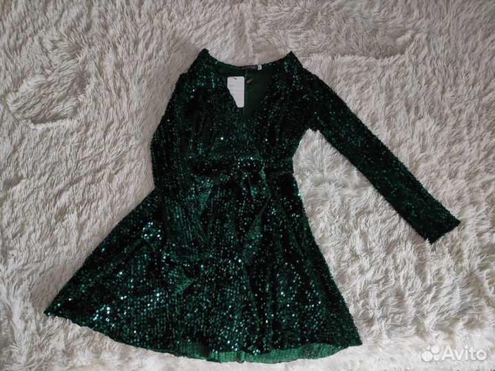 Женские вещи пакетом (S)