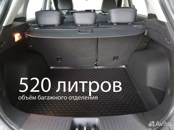 Москвич 3 1.5 CVT, 2024