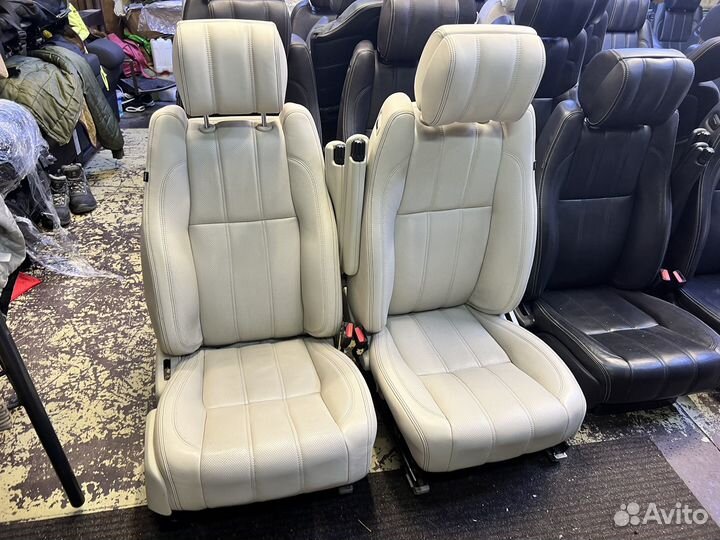 Комфортные сиденья для Omoda