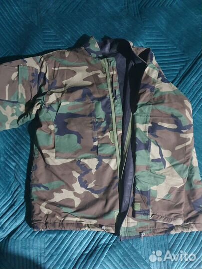 Костюм армии США химзащита