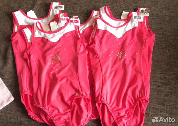 Купальник - боди для гимнастики - танцев, новые