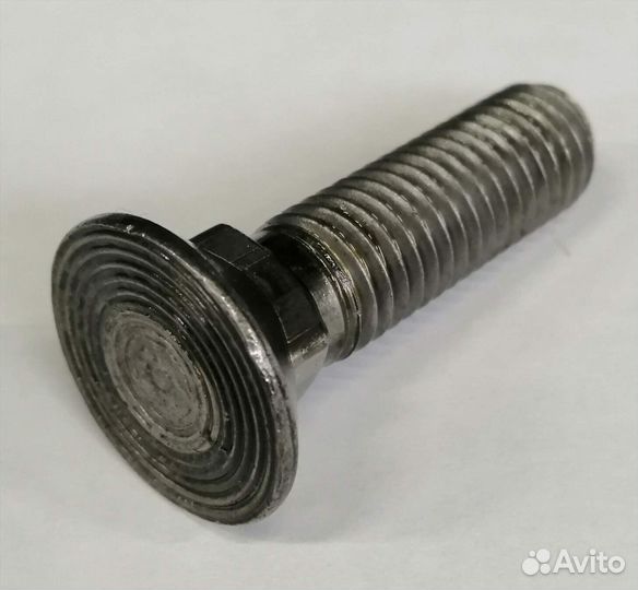Болт лемешный 12*45 (кг)