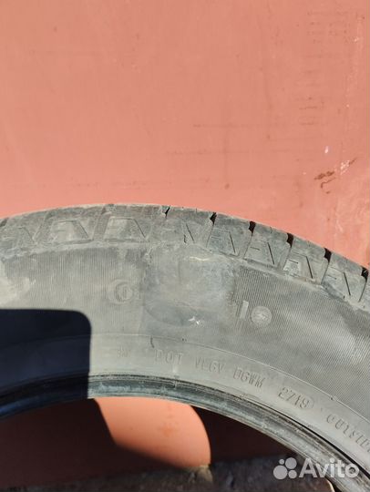 Continental CrossContact LX 215/65 R16 98H