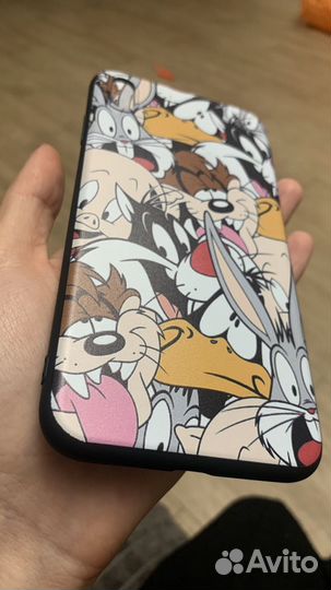 Чехол на iPhone xs max