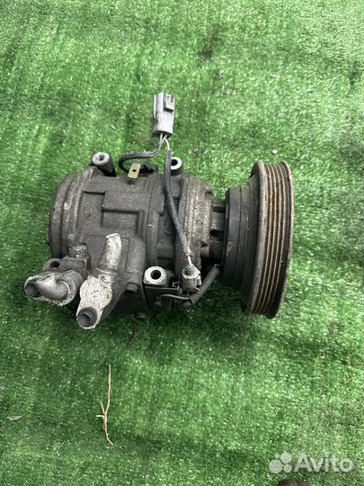 Компрессор кондиционера 3s-fe