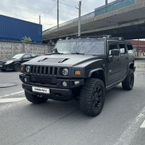 Hummer H2 6.0 AT, 2004, 140 000 км, с пробегом, цена 1 590 000 руб.