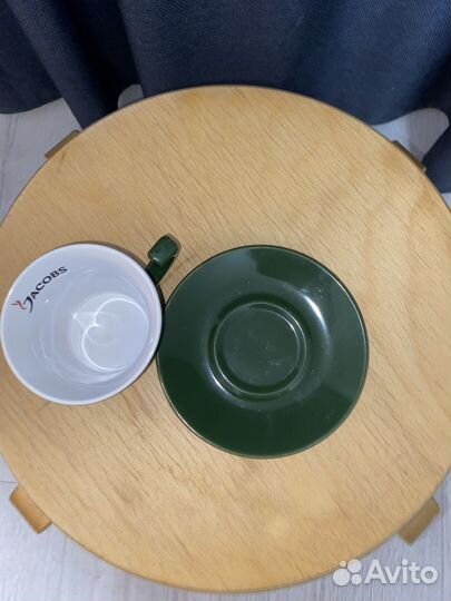 Кофейная кружка Jacobs