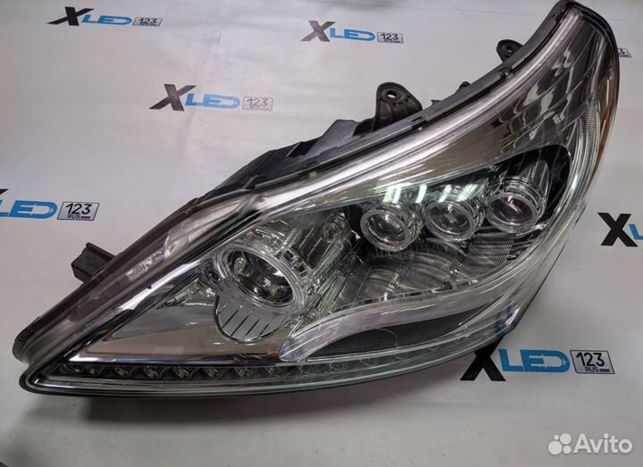 Фара левая правая Hyundai Equus Full Led рест