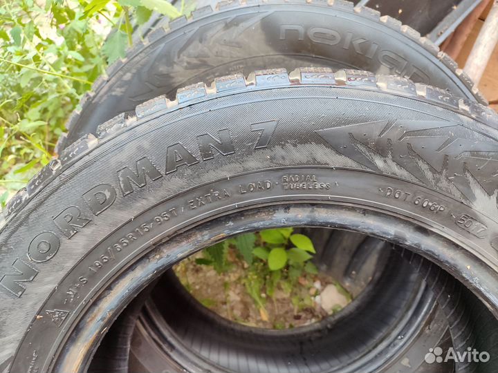 Nordman 7 195/65 R15