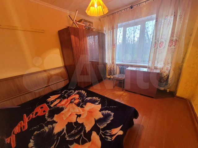 3-к. квартира, 50 м², 2/2 эт.