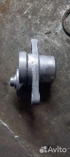 Натяжной ролик генератора рено логан