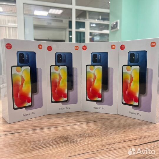 Xiaomi 12, 8/256 ГБ
