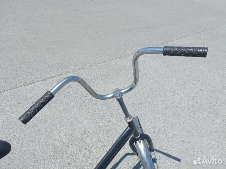 Городской складной велосипед