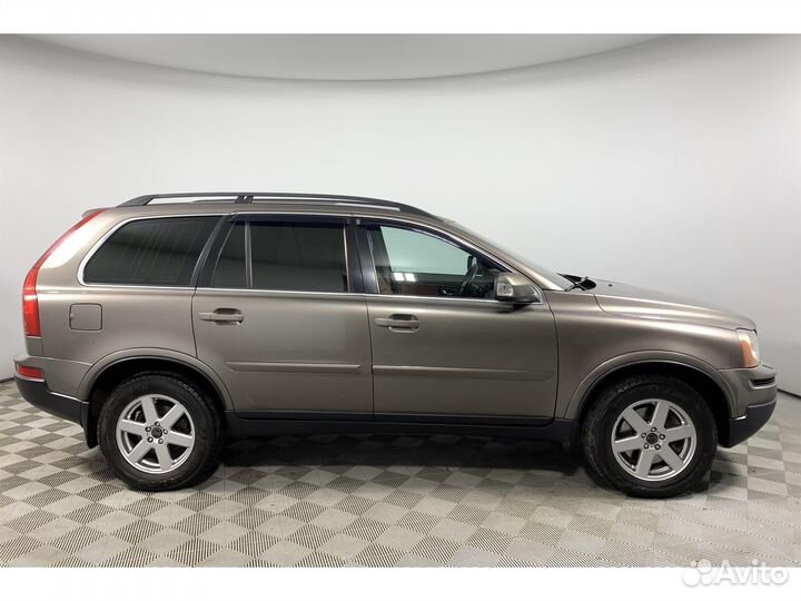 Volvo XC90 2.4 AT, 2008, 257 433 км