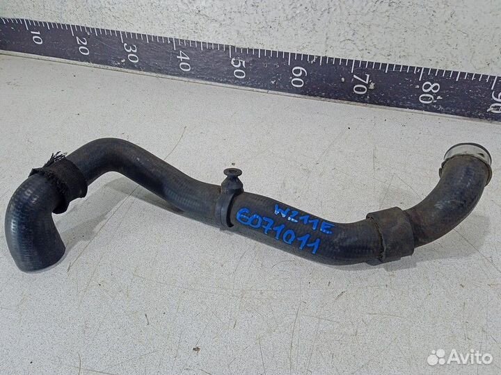 Патрубок системы охлаждения