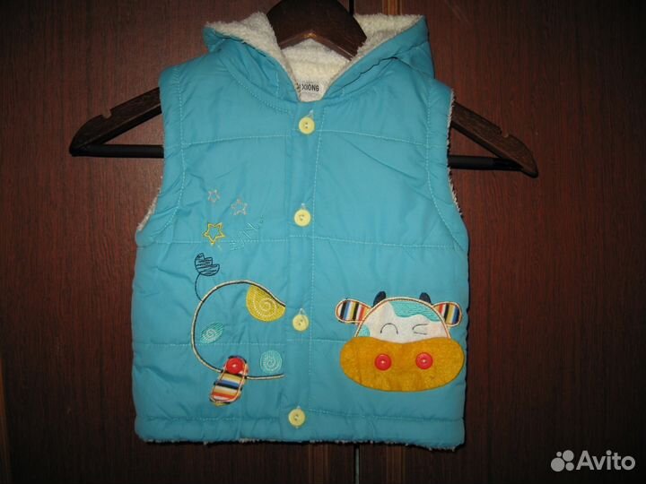 Безрукавка