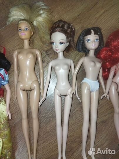 Барби, Симба, Хасбро