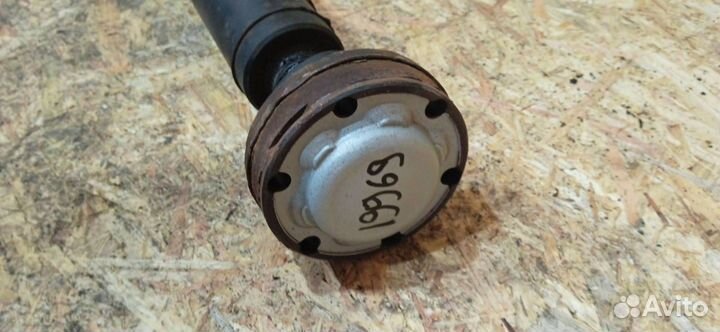 Полуось задняя левая Land Rover Range Rover