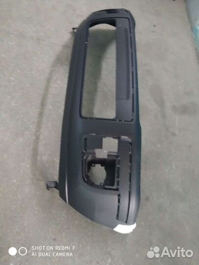 Бампер Форд Фьюжн 02-12 г.в