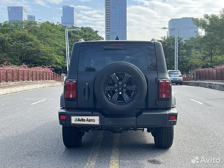 Tank 300 2.0 AT, 2021, 40 000 км