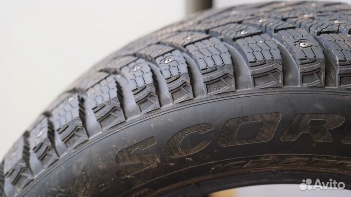 Pirelli Scorpion Ice Zero 2 235/55 R18 104H