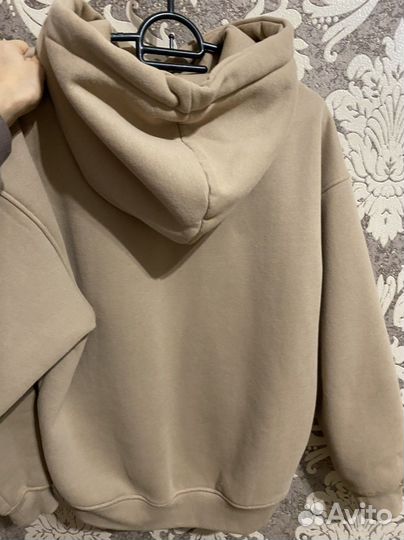 Худи (толстовка) оверсайз befree