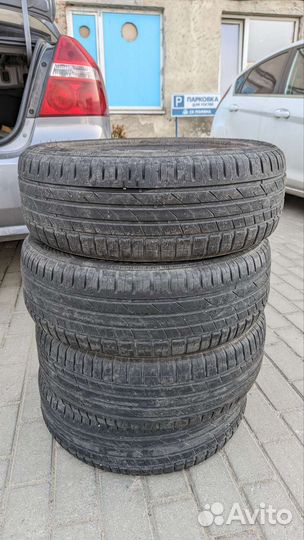 Nokian Tyres Hakka Green 2 185/60 R14 82T