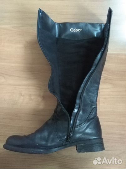 Сапоги демисезонные Gabor