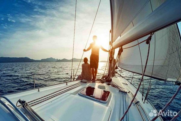 Морские прогулки