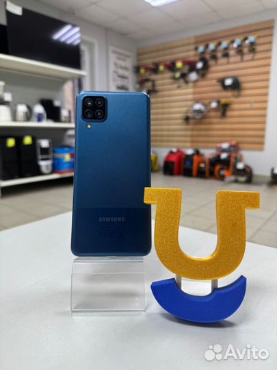 Samsung Galaxy A12, 4/64 ГБ