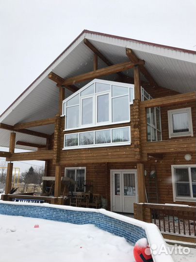 Пластиковые окна