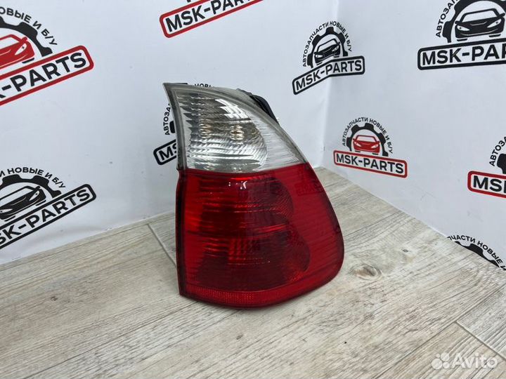 Фонарь задний правый Bmw X5 E53 рест
