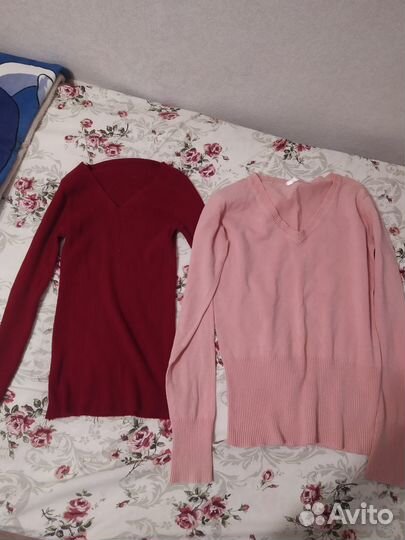 Одежда пакетом 44-46 размер в отличном состоянии