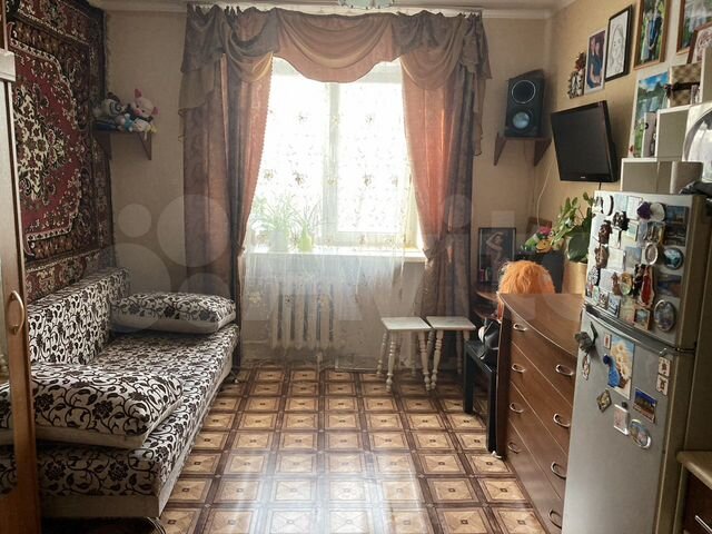 Комната 11,3 м² в 1-к., 3/5 эт.