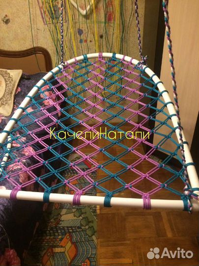 Садовые Качели Подвесное кресло