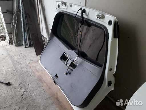 Двери левые на toyota corolla Fielder 2007