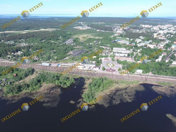 Участок 2,63 га (промназначения)