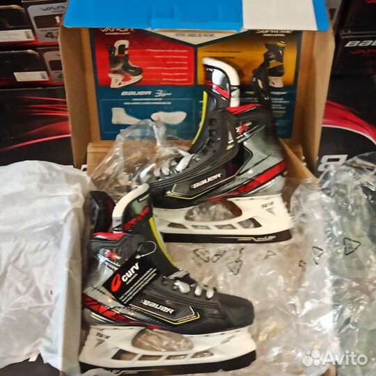 Коньки bauer vapor 2X PRO 5.0 FIT 2