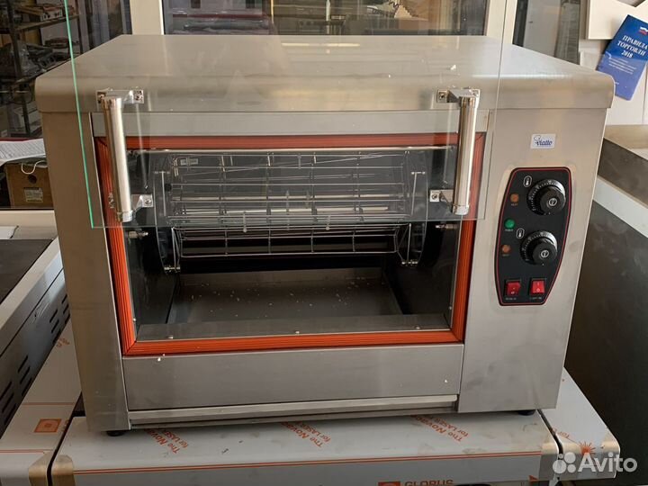 Гриль для кур новый