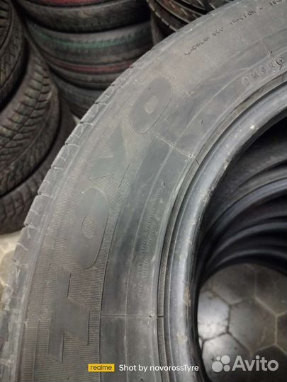 Toyo Open Country U/T 245/65 R17 111H
