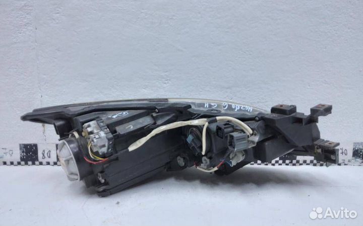 Фара левая Mazda Mazda6