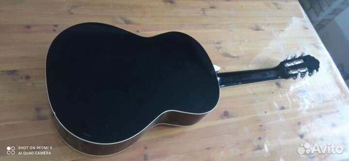 Классическая гитара шестиструнная veston C45A