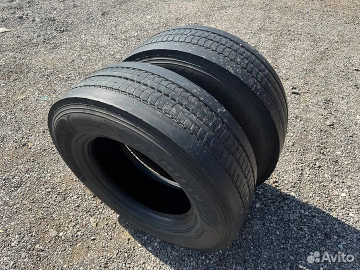 Резина 315 70 22 5 рулевая