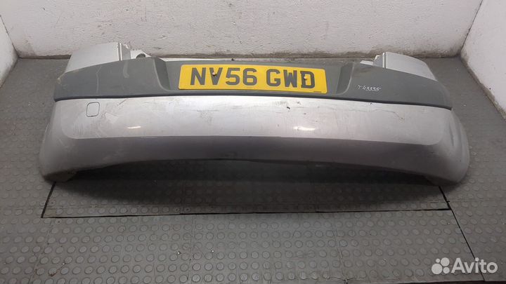 Бампер Renault Megane 2, 2007