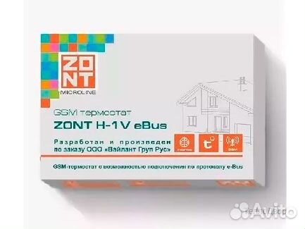 Zont для газового котла