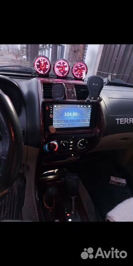 Nissan Terrano II 2.7 AT, 2001, 320 000 км