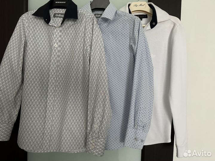 Рубашка детская