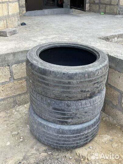 Nexen N Fera RU1 265/45 R20