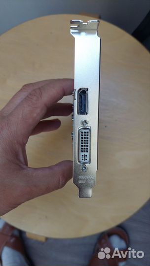 Видеокарта Nvidia Quadro 600